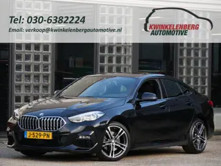 BMW 2-Serie GRAN COUPE 218i M-SPORT/ PANORAMADAK/ SCHAALSTOELEN/ PARKING PACK