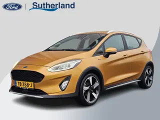 Ford Fiesta 1.0 EcoBoost Active First Edition  | Adaptieve cruise control | Climate control | Voorru