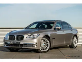 BMW 7-serie 750d xDrive High Executive F01 | 99.000KM | Individual | Sunroof | 1st Owner | 1st Paint