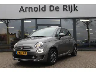 Fiat 500 1.2 Star AUTOMAAT