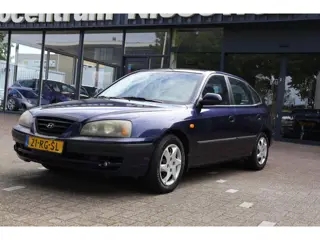 Hyundai Elantra 2.0i-16V Dynamic |VERKOCHT