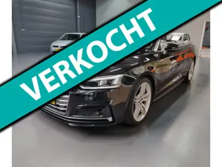 Audi A5 Cabriolet 40 TFSI Design Pro Line Plus S-LINE HEAD-UP VIRTUAL COCKPIT LEDER
