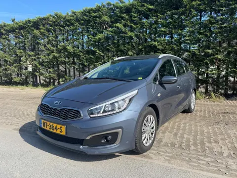 Kia Cee'd Sportswagon 1.6 CRDi Business Navigator