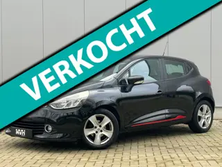 Renault Clio 0.9 TCe Expression - 1e Eigenaar - NAP - 116.000 KM - Navigatie - Cruise Control - Airc