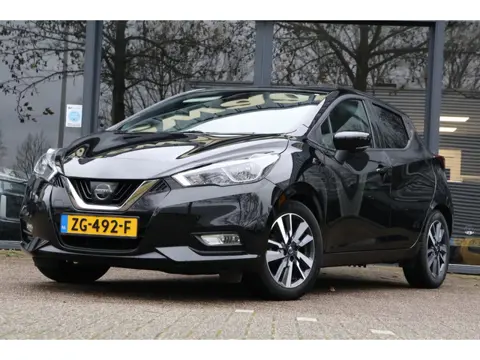 Nissan Micra 1.0 IG-T N-Connecta - VERKOCHT!