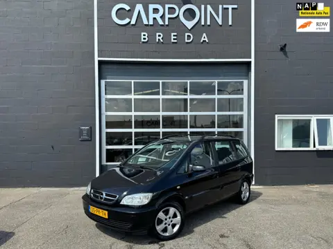 Opel Zafira 1.8-16V Maxx, AIRCO, CRUISE, NAP, NW APK