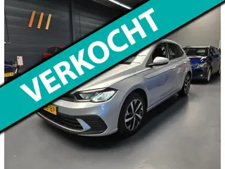 Volkswagen Polo 1.0 TSI Life LED ACC CARPLAY FRONT ASSIST NAP NL AUTO