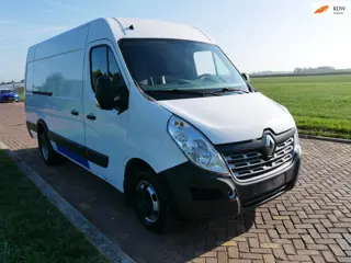 Renault Master T35 2.3 dCi L3H2 96kW AC NAVI ** 8999 EX BTW **