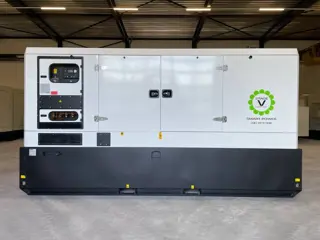 Volvo TAD1382GE - 430 kVA Stage V Generator - DPX-19032