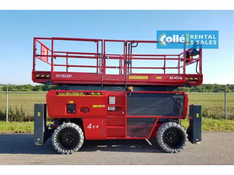 MAGNI DS 1823 RT | 2024 (bj 2024)