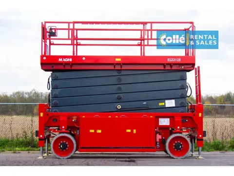 MAGNI ES 2212 E | 2020 (bj 2020)