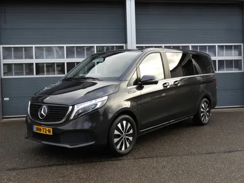 Mercedes-Benz EQV 300 L2 AVANTGARDE | LED | LEDER | DISTRONIC | 360° CAMERA