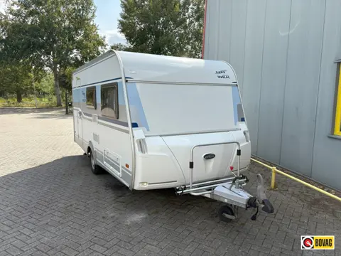 Wilk S4 450 EU Met fietsenrek en luifel
