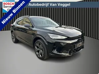 CUPRA Formentor 1.5 TSI new model 150pk virtueel cockpit, cruise, navi, pdc