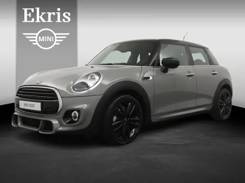 MINI 5-deurs Cooper Chili | JCW-trim | NAVI | CRUISE |