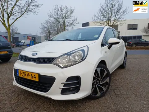 Kia Rio 1.2 CVVT FACELIFT/AIRCO/5DEURS/TREKHAAK/CRUISE
