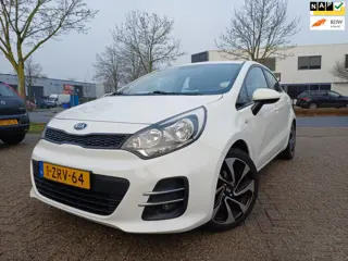 Kia Rio 1.2 CVVT FACELIFT/AIRCO/5DEURS/TREKHAAK/CRUISE