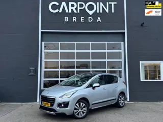Peugeot 3008 1.2 PureTech Blue Lease Executive, HUD, PANO, NAVI, CLIMA, CRUISE