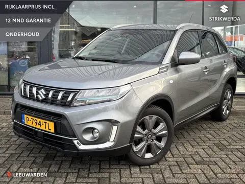 Suzuki Vitara 1.5 Hybrid Select Automaat Trekhaak/Clima/Cruise