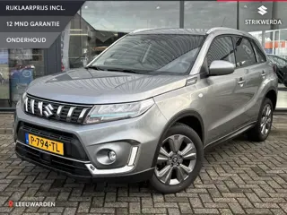 Suzuki Vitara 1.5 Hybrid Select Automaat Trekhaak/Clima/Cruise