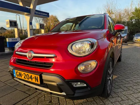 Fiat 500 X Cross 1.4 Turbo MultiAir Cross / Parkeersensoren / Camera / Navigatie / Bluetooth