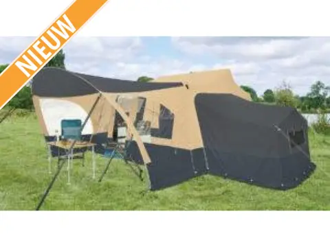 Jamet Jametic Outdoor  123 systeem