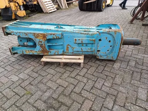 sloop hamer 25-30 ton machine