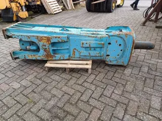 sloop hamer 25-30 ton machine