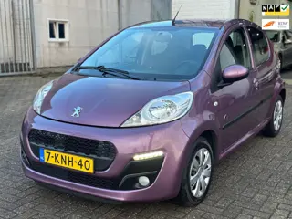 Peugeot 107 1.0 Envy Bj:2013 Bleutooth Airco El Ramen NAP