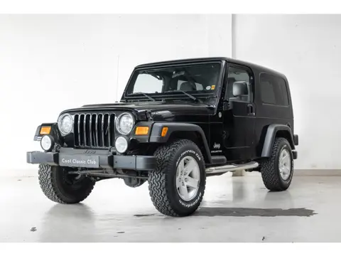 Jeep Wrangler TJ LWB - Low Mileage - EU Delivered -