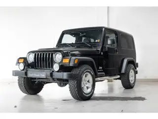 Jeep Wrangler TJ LWB - Low Mileage - EU Delivered -