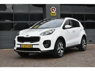Kia Sportage 1.6 T-GDI 4WD GT-Line Automaat (bj 2018)