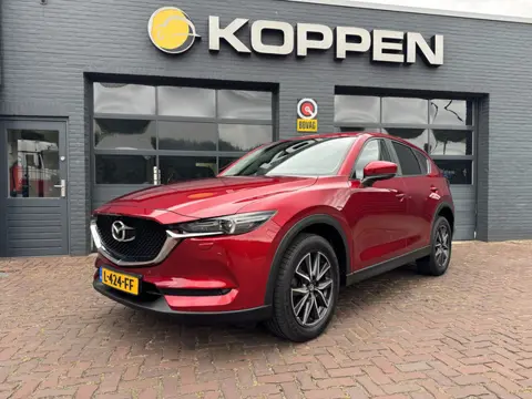 Mazda CX-5 2.0 SkyActiv-G 160 TS+ 4WD Automaat (bj 2018)