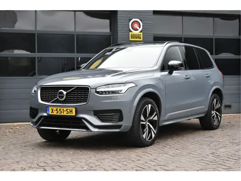 Volvo XC90 2.0 T8 Twin Engine AWD R-Design Intro Edition