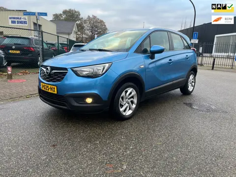 Opel Crossland X 1.2 Turbo Edition
