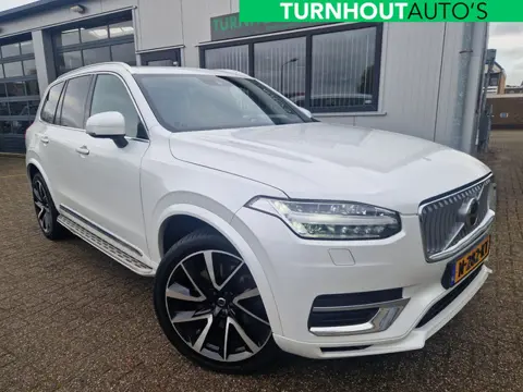 Volvo XC90 T8 Recharge AWD Inscript. Exclusive Luchtvering | MASSAGE | Harman Kardon | 360 Camera
