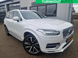 Volvo XC90 T8 Recharge AWD Inscript. Exclusive Luchtvering | MASSAGE | Harman Kardon | 360 Camera