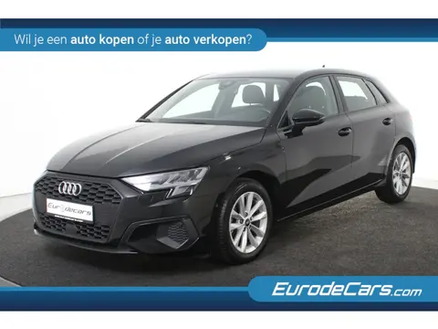 Audi A3 Sportback 30 TFSI *1ste Eigenaar*Navigatie*Stoelverwarming*Keyless*