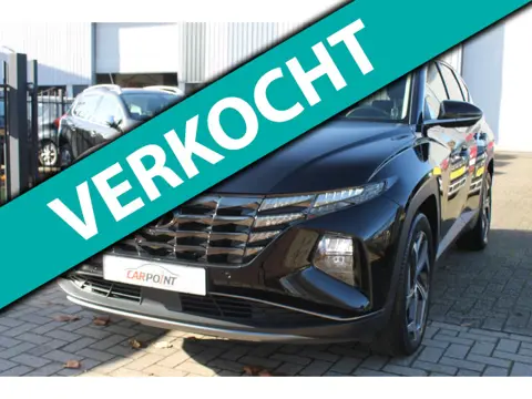 Hyundai Tucson 1.6 T-GDI HEV Premium Sky ACC 360 Leer VOL!!