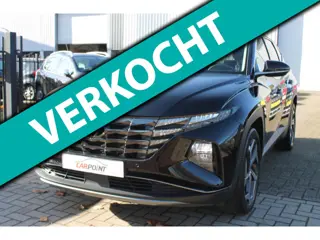 Hyundai Tucson 1.6 T-GDI HEV Premium Sky ACC 360 Leer VOL!!