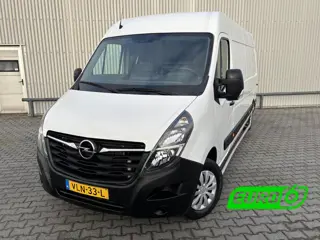 Opel Movano 2.3 Turbo L3H2*POSTNL INRICHTING*ECC*CRUISE*NAVI*