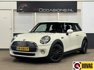 MINI Mini 1.2 One Business + AUTOMAAT (bj 2015)