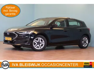 Ford Focus 1.0 EcoBoost Connected | NAVI | AIRCO | PDC V+A | CRUISE | LANE-ASSIST |