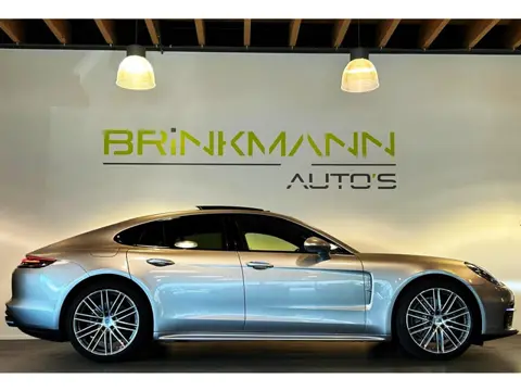 Porsche Panamera 2.9 4 E-Hybrid - BTW - Soft Close - Pano - Bose - Matrix.