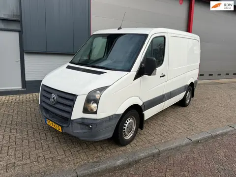 Volkswagen Crafter 30 2.5 TDI L1H1 | Goedonderhouden!