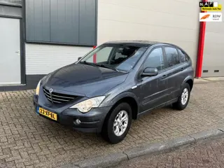 SsangYong Actyon A 230 s 4WD | Automaat