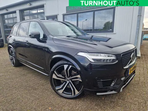 Volvo XC90 2.0 T8 Recharge AWD R-Design Luchtvering | 360 | B&W