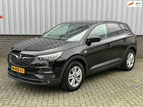 Opel Grandland X 1.2 Turbo Innovation |Automaat|Navi|CruiseCtrl|PDC|Trekhaak|