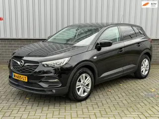 Opel Grandland X 1.2 Turbo Innovation |Automaat|Navi|CruiseCtrl|PDC|Trekhaak|