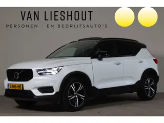 Volvo XC40 1.5 T3 R-Design NL-Auto!! Panoramadak I Camera I Apple Car-Play